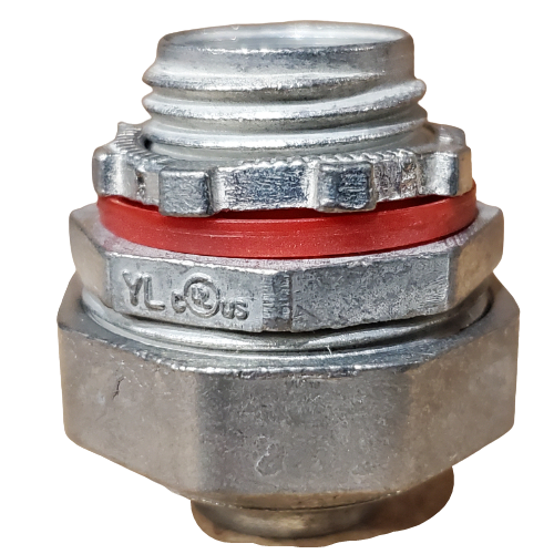 RAC STRAIGHT LIQUID-TITE CONNECTOR .5